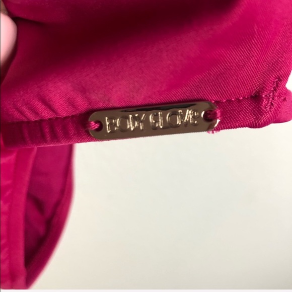 Body Glove Nina One Piece Cutout Swimsuit Pink S - Picture 6 of 8